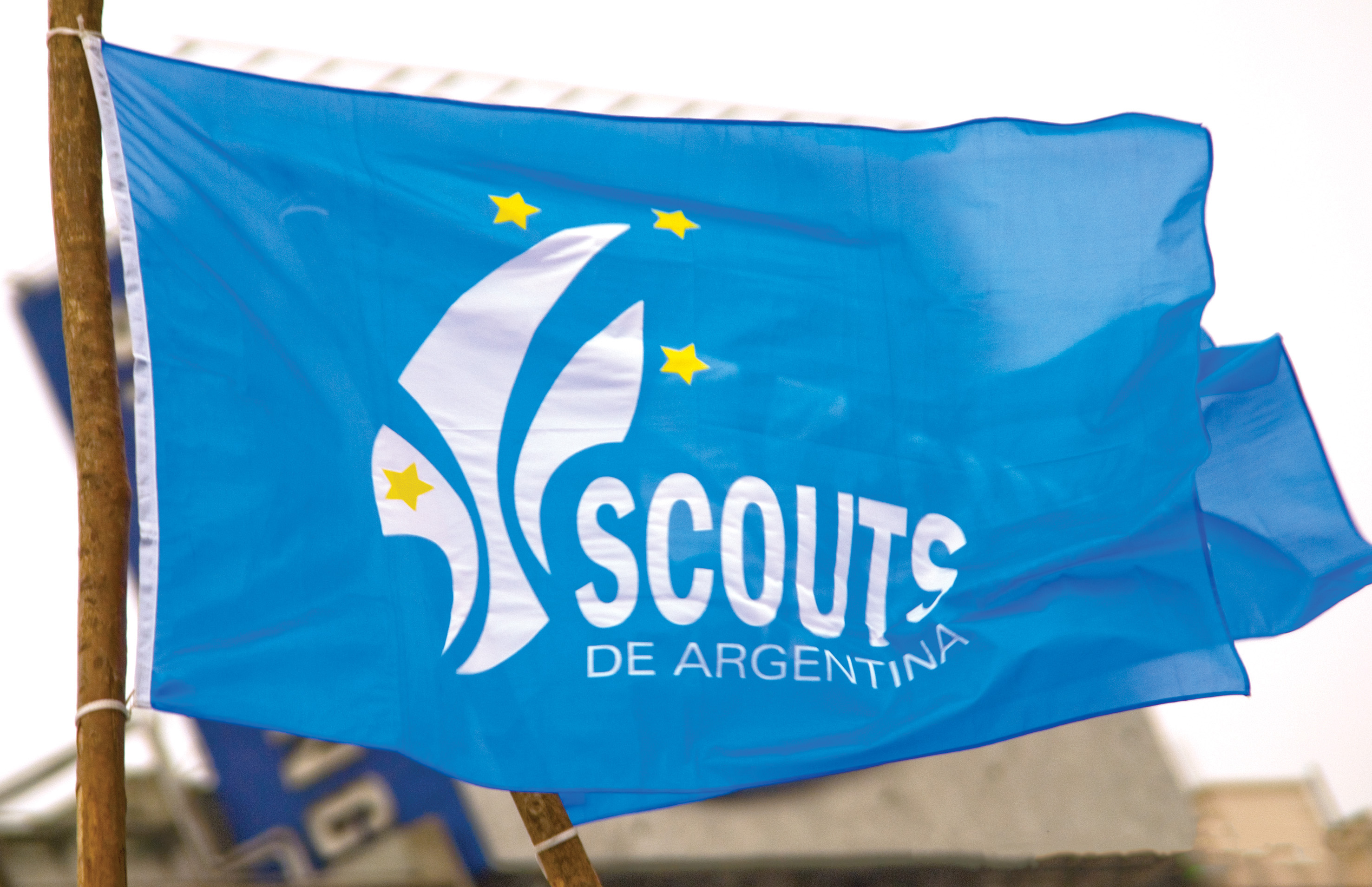 BanderaScout – Scouts de Argentina